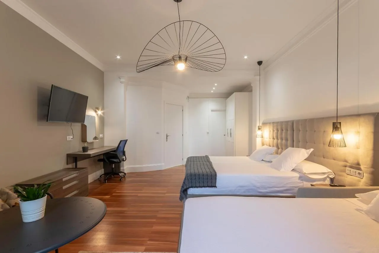 Habitaciones Apartamento B&B Plaza Nueva 8 Bilbao