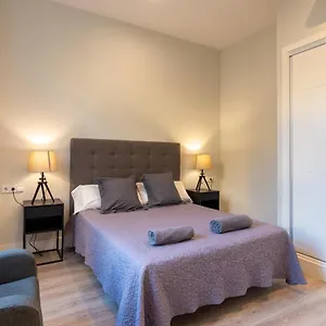 Urbe10 Angel 1 Bedroom 3c Appartement Málaga