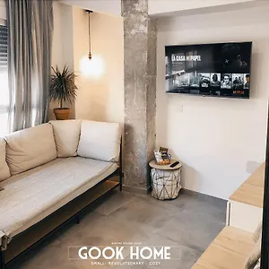 Gook Appartement Málaga