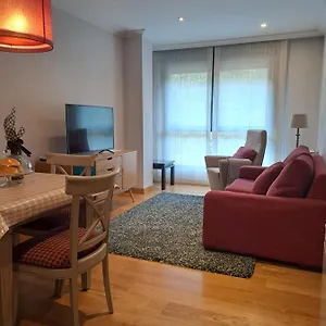 En El Centro Con Garaje Directo. Appartement