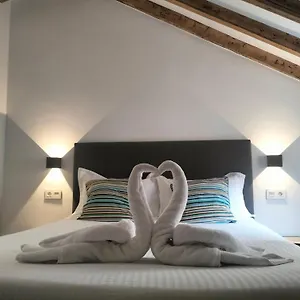 Gran Via 16 Centro Lbi00574 Accommodatie bij particulieren